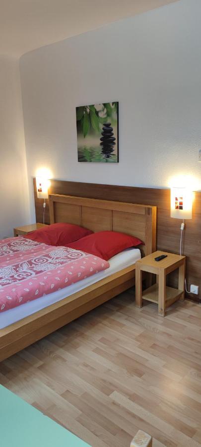 Chambre D'Hotes De La Tulipe Mittelbergheim Exteriér fotografie