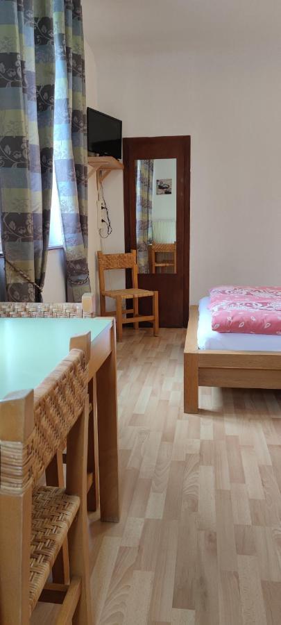 Chambre D'Hotes De La Tulipe Mittelbergheim Exteriér fotografie