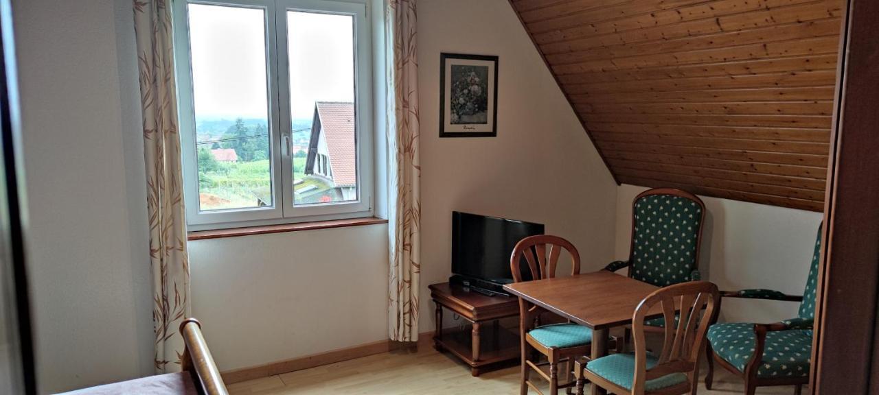 Chambre D'Hotes De La Tulipe Mittelbergheim Exteriér fotografie