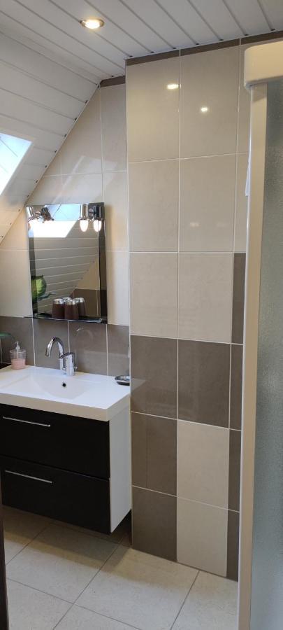 Chambre D'Hotes De La Tulipe Mittelbergheim Exteriér fotografie