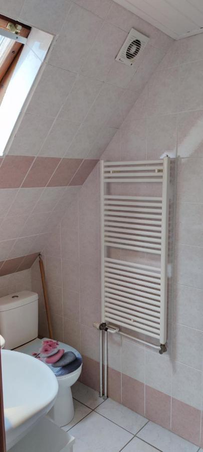 Chambre D'Hotes De La Tulipe Mittelbergheim Exteriér fotografie