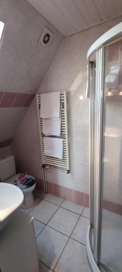 Chambre D'Hotes De La Tulipe Mittelbergheim Exteriér fotografie