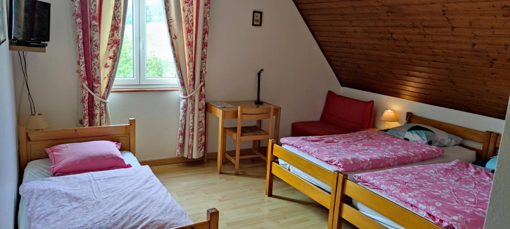 Chambre D'Hotes De La Tulipe Mittelbergheim Exteriér fotografie