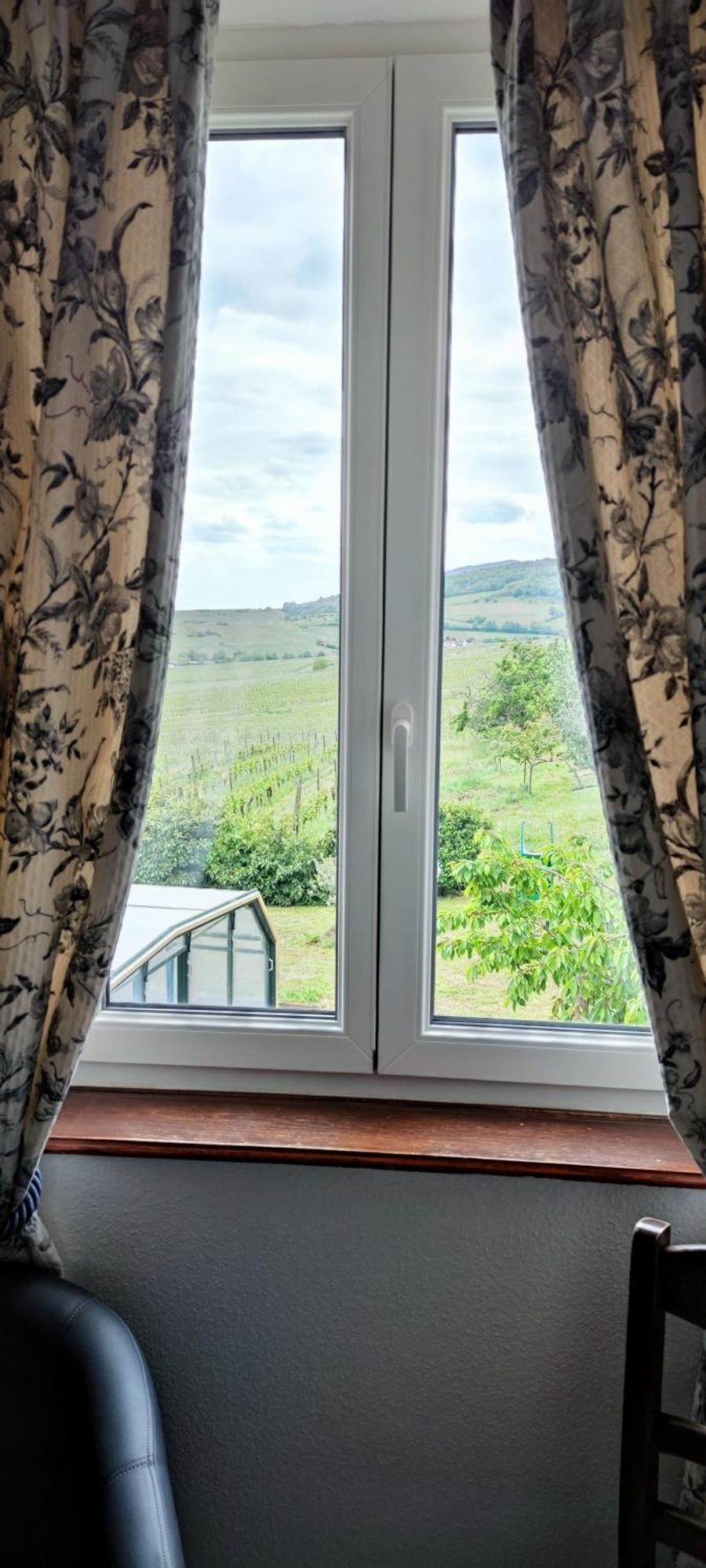 Chambre D'Hotes De La Tulipe Mittelbergheim Exteriér fotografie