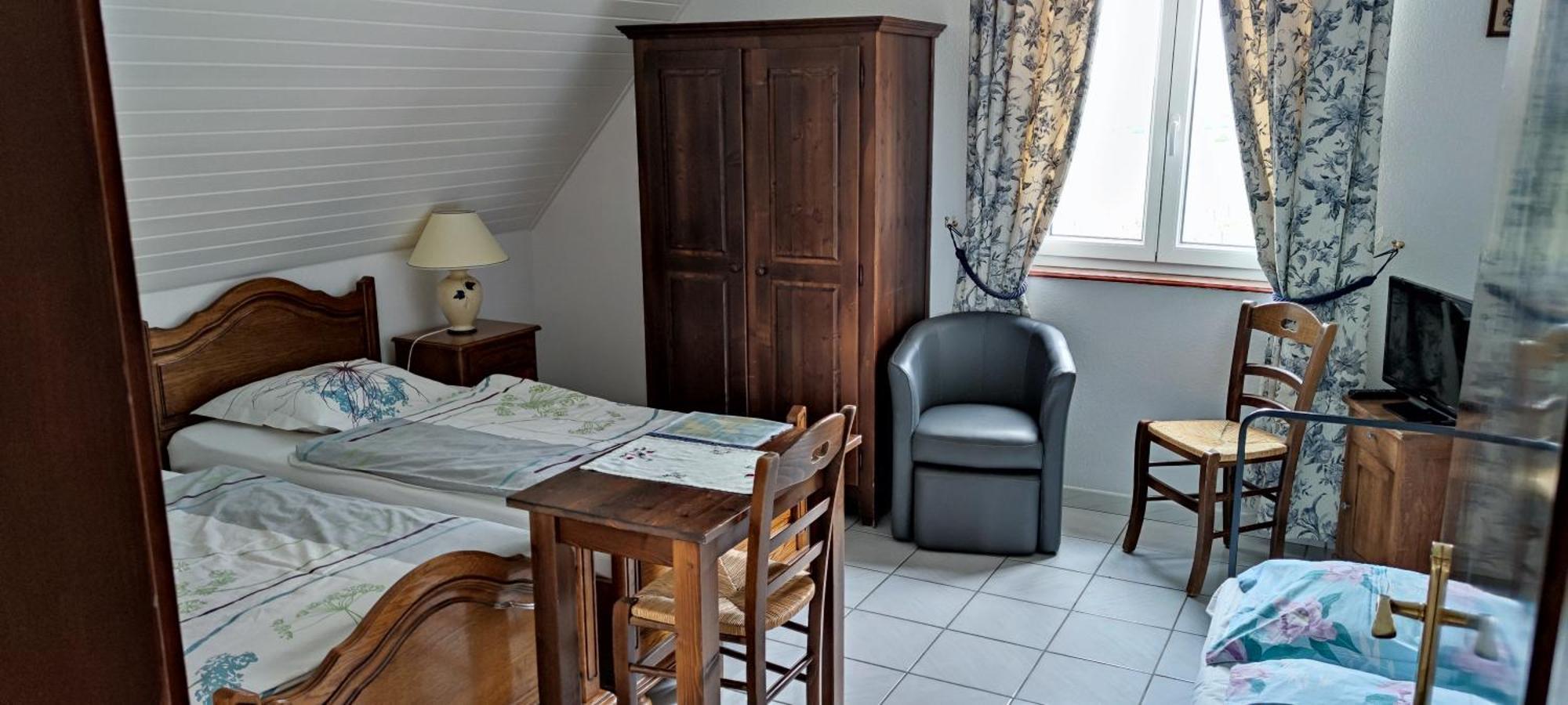 Chambre D'Hotes De La Tulipe Mittelbergheim Exteriér fotografie